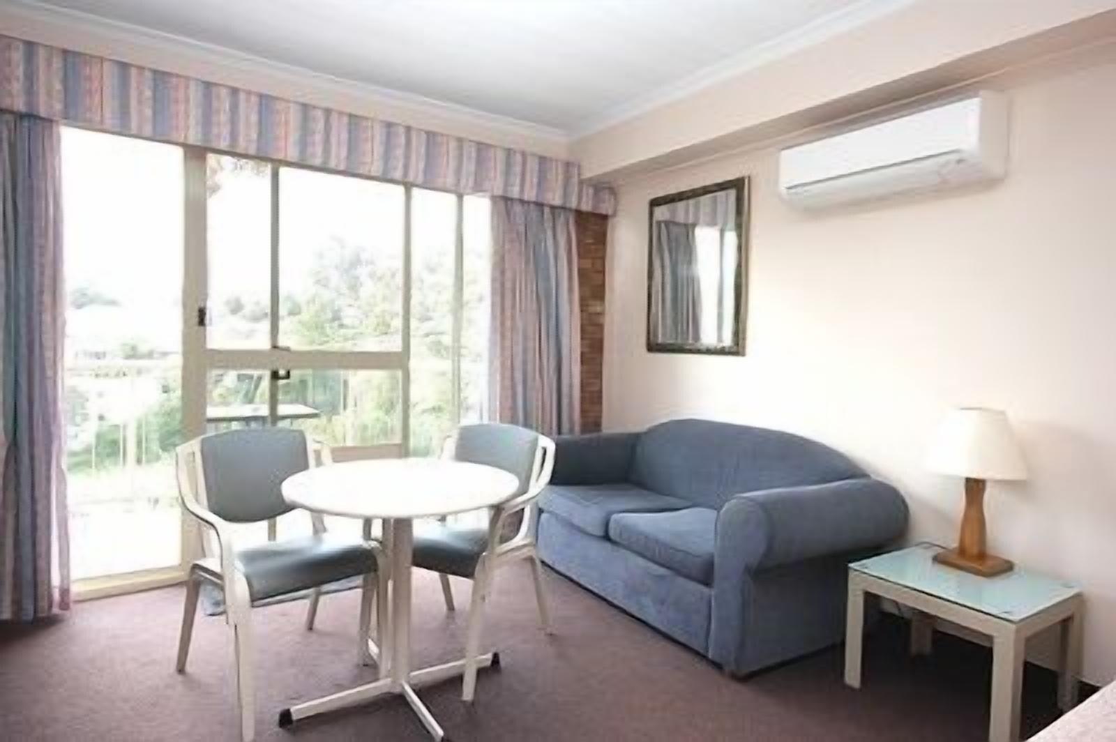 Sapphire Waters Motor Inn Merimbula Exterior foto