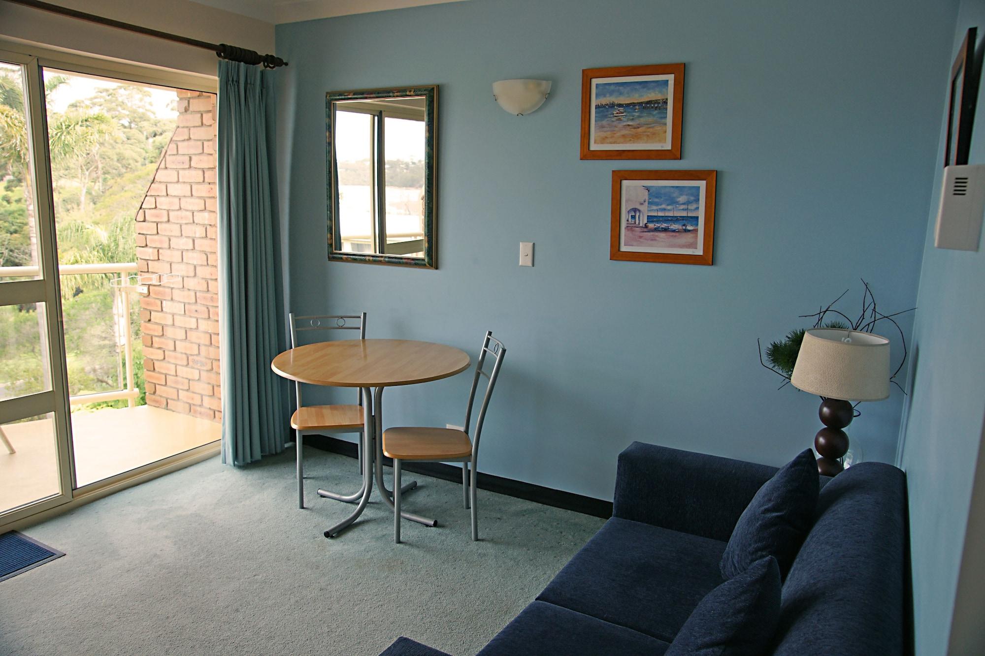 Sapphire Waters Motor Inn Merimbula Zimmer foto