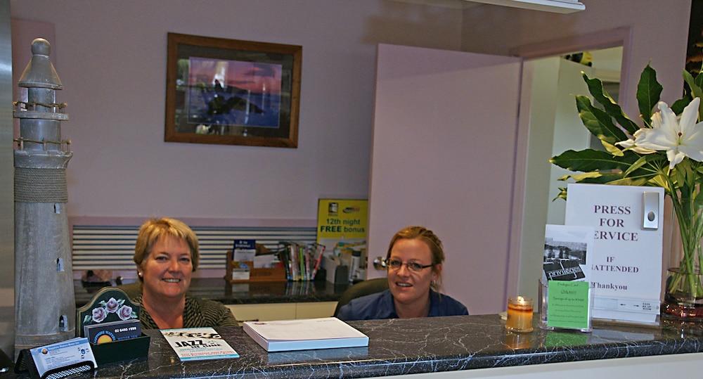 Sapphire Waters Motor Inn Merimbula Exterior foto