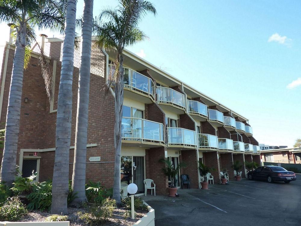 Sapphire Waters Motor Inn Merimbula Exterior foto