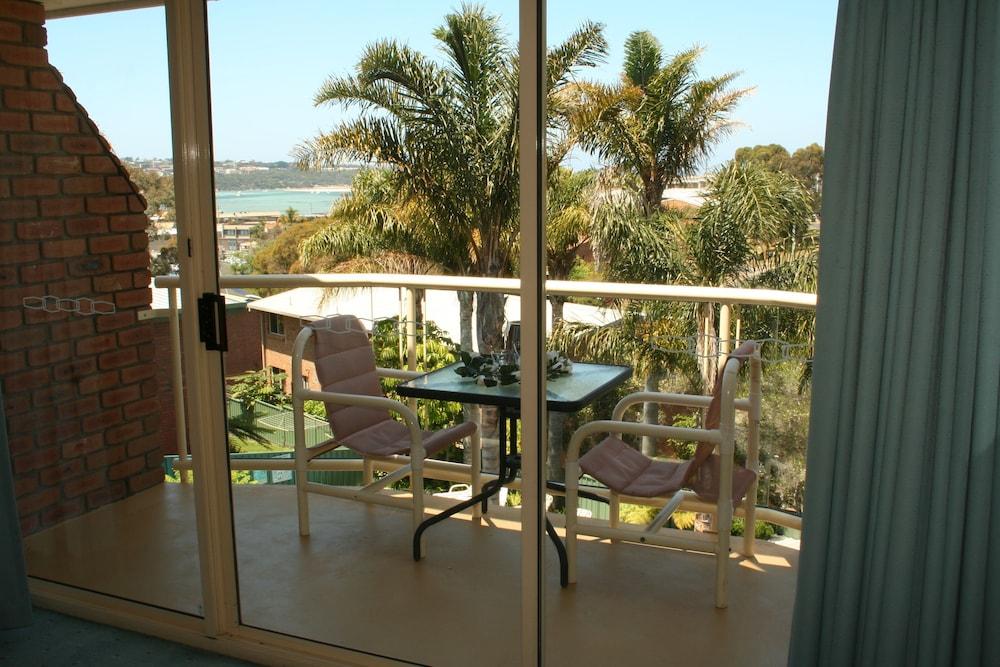 Sapphire Waters Motor Inn Merimbula Exterior foto