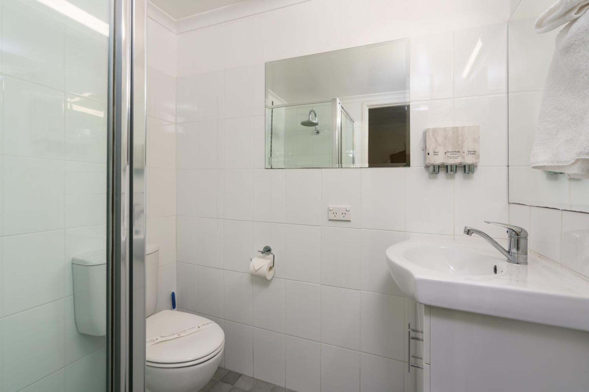 Sapphire Waters Motor Inn Merimbula Exterior foto