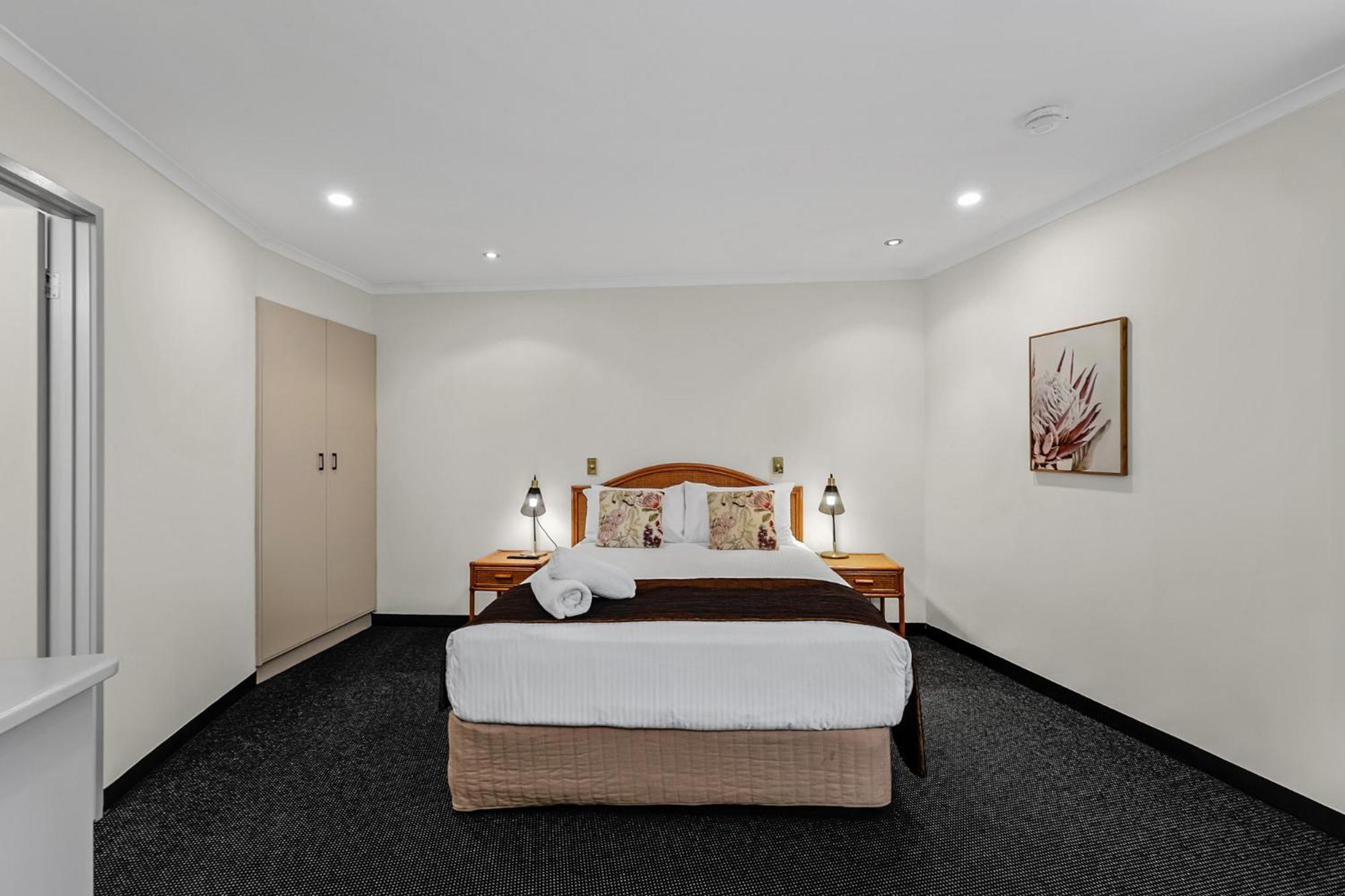 Sapphire Waters Motor Inn Merimbula Exterior foto