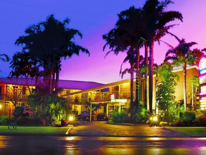 Sapphire Waters Motor Inn Merimbula Exterior foto