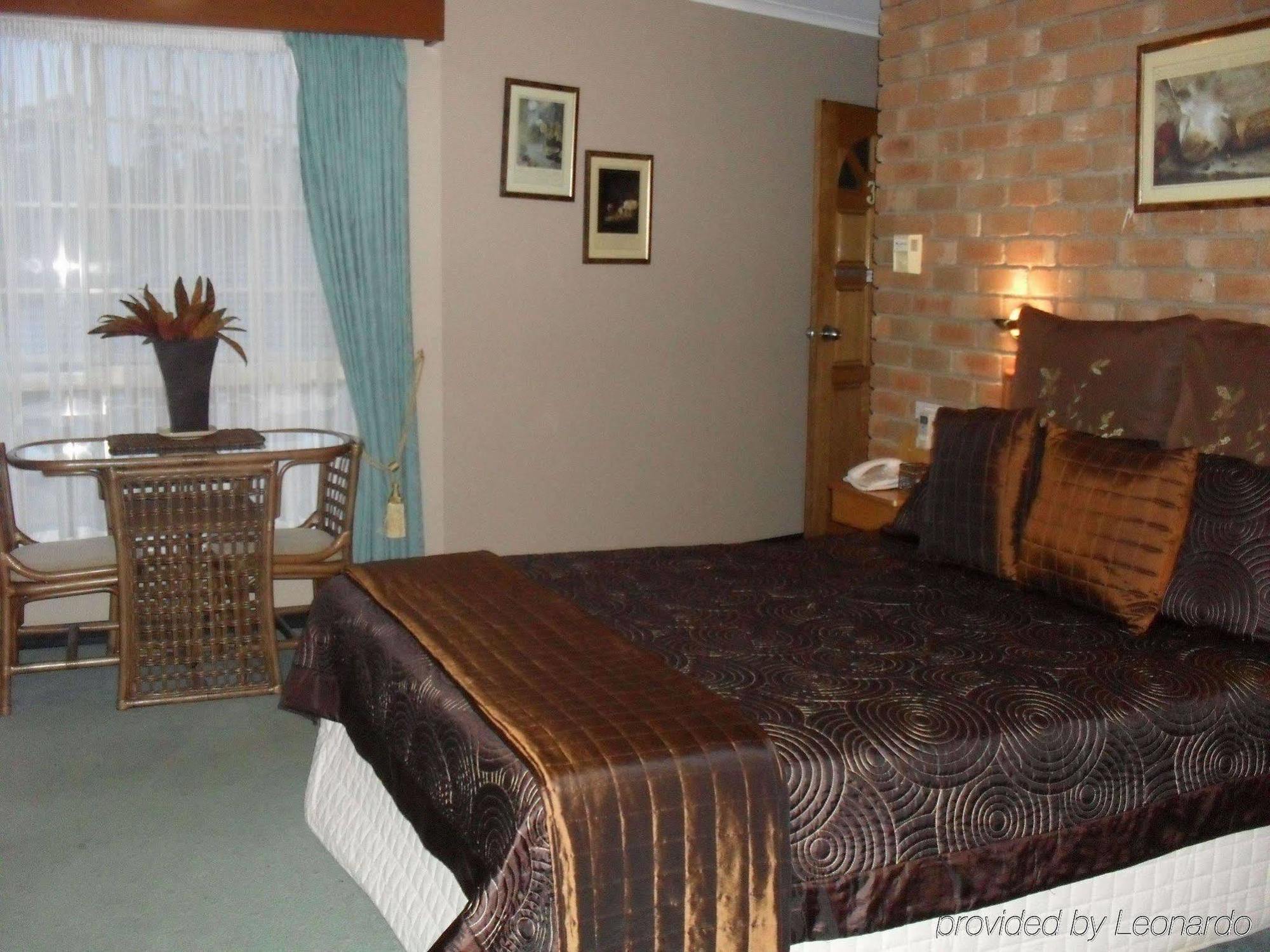 Sapphire Waters Motor Inn Merimbula Zimmer foto